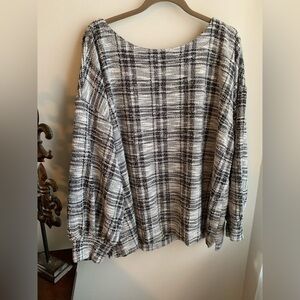 Loft Plus size 24/26w Women’s Top